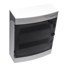 Щит навесной N24C, 2 ряда, 24 мод.   Щит навесной N24C, 2 ряда, 24 мод.