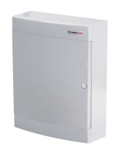 Щит навесной N24CW, 2 ряда, 24 мод.   Щит навесной N24CW, 2 ряда, 24 мод.